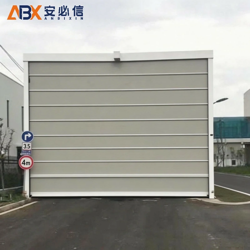 延安堆积门