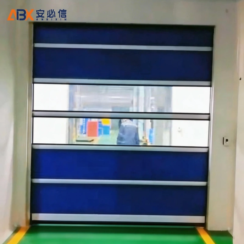 延安自动快速门
