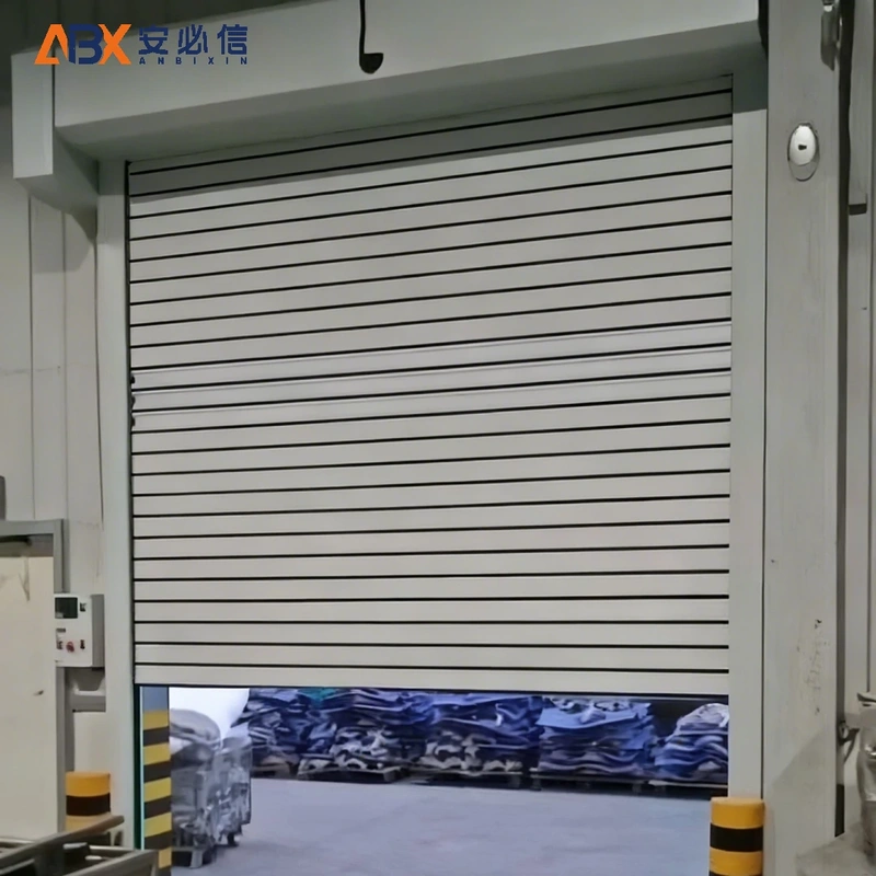 延安PVC高速门
